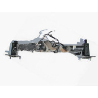 A1663100104 Tow hitch for ML GLE W166 GL GLS X166