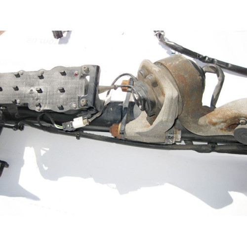 Mercedes-Benz A1663100104 Прицепное устройство - фаркоп для ML GLE W166 GL GLS X166
