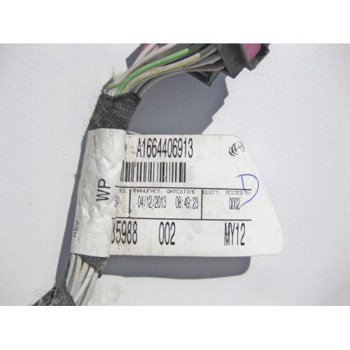 Mercedes-Benz A1663100104 Прицепное устройство - фаркоп для ML GLE W166 GL GLS X166