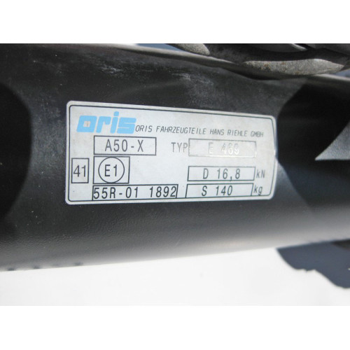 Mercedes-Benz A1663100104 Прицепное устройство - фаркоп для ML GLE W166 GL GLS X166