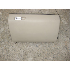 A1666807603 8Q67 Glove box - glove box beige leather ML W166 GL X166