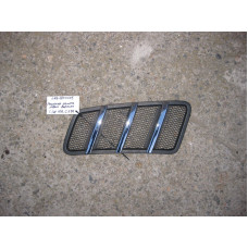 A1668800105 Left hood grille ML/GLE W166 GLE Coupe C292 GL/GLS X166