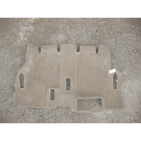 A1666800341 8Q91 Interior carpet beige 3rd row of seats GL X166
