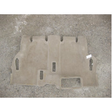A1666800341 8Q91 Interior carpet beige 3rd row of seats GL X166