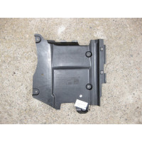 A1666800123 Bottom cover driver floor ML W166 GL X166