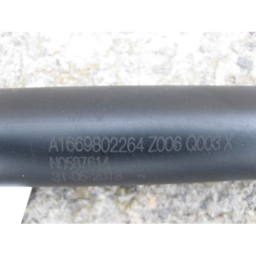 Mercedes-Benz A1669802264 Left trunk lid stop ML GLE W166 GL GLS X166