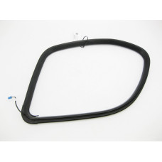 A1666808900 Уплотнитель задней левой сдвижной форточки GL/GLS X166