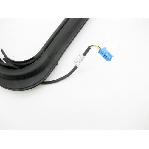 Mercedes-Benz A1666808900 Уплотнитель задней левой сдвижной форточки GL/GLS X166