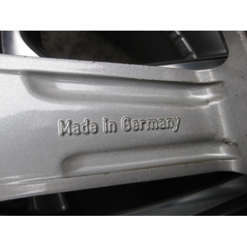 Mercedes-Benz A1664011400 Комплект оригинальных дисков R21 10J ET46 GL GLS X166