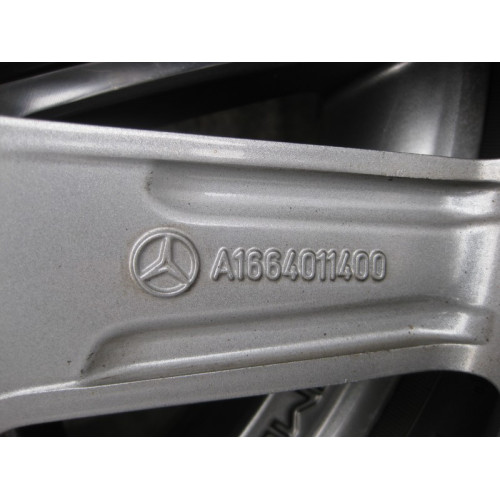 Mercedes-Benz A1664011400 Комплект оригинальных дисков R21 10J ET46 GL GLS X166