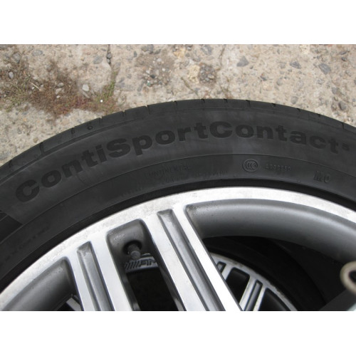 Mercedes-Benz A1664011400 Комплект оригинальных дисков R21 10J ET46 GL GLS X166