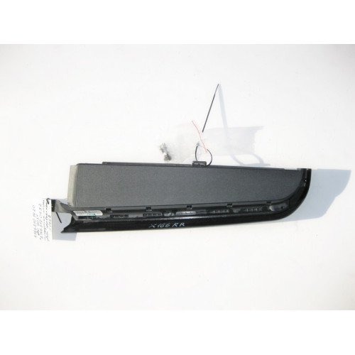 Mercedes-Benz A1668101420 9051 Sun blind rear right door GL X166