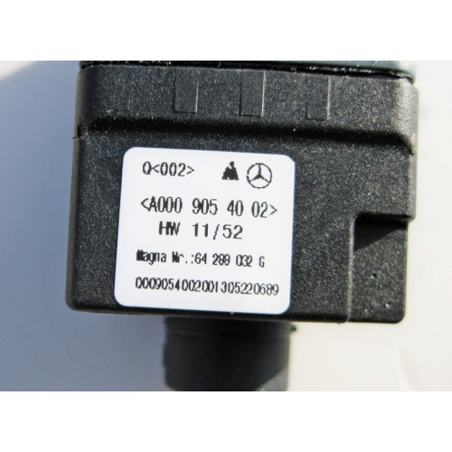 Mercedes-Benz A0009054002 Задняя камера S-Class W222 GL GLS X166 ML GLE W166 C217
