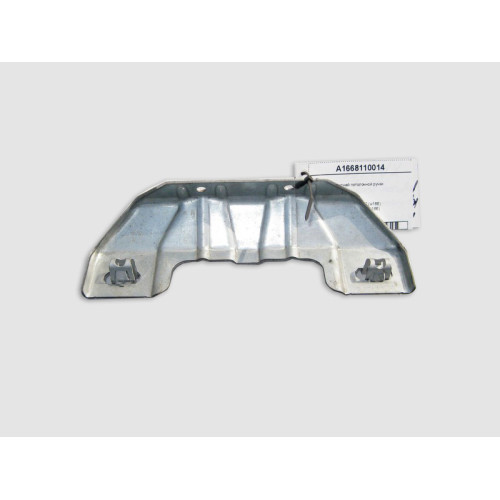 Mercedes-Benz A1668110014 Кронштейн передней потолочной ручки ML GLE W166 GL GLS X166