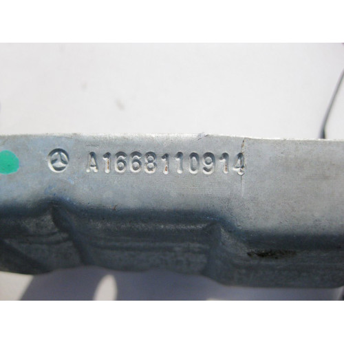 Mercedes-Benz A1668110914 Кронштейн задней левой потолочной ручки ML GLE W166 GL GLS X166