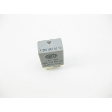 A0025428119 Реле предпускового подогрева GL X164 ML W164 R-class short W251 R-class long V251 S-class long V221 G-class W463
