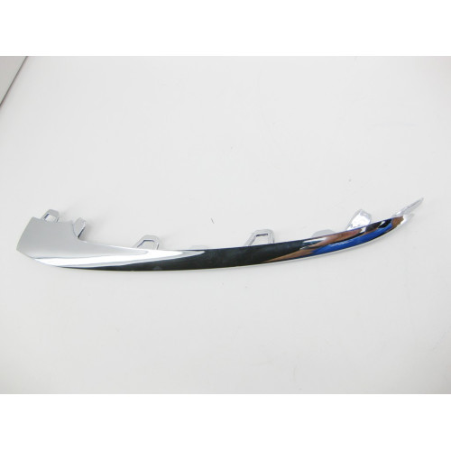 Mercedes-Benz A2228857800 New chrome bumper trim lower right AMG S-Class W222