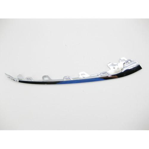 Mercedes-Benz A2228857800 New chrome bumper trim lower right AMG S-Class W222