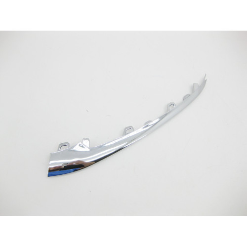 Mercedes-Benz A2228857800 New chrome bumper trim lower right AMG S-Class W222