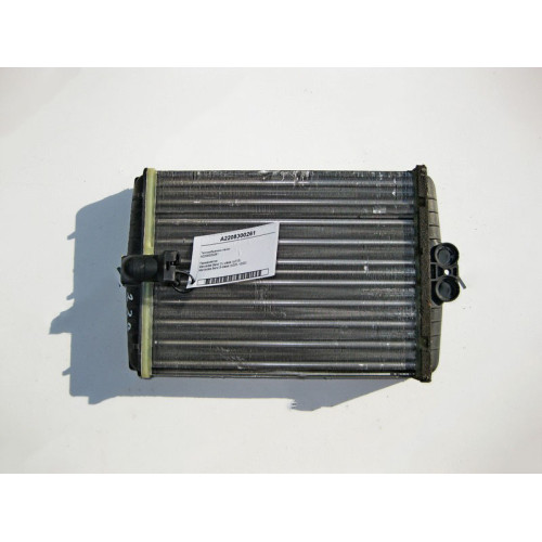 Mercedes-Benz A2208300261 Теплообменник печки S-Class W220 CL C215