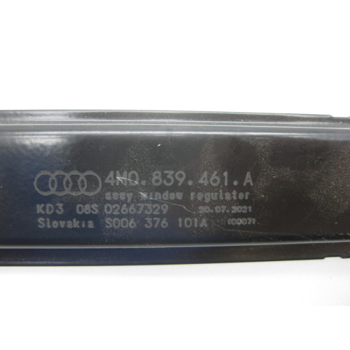 VAG 4M0839461A Стеклоподъёмник задней левой двери