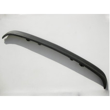A2128858525 Lower lip of rear bumper E-Class W212 before restyling