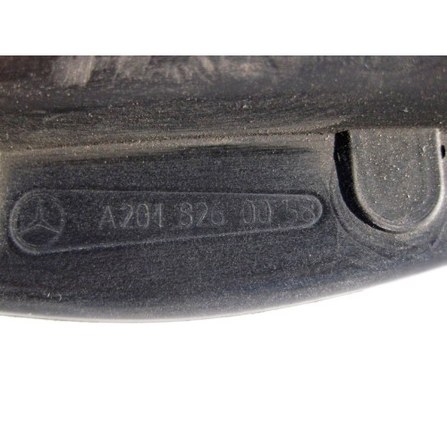 Mercedes-Benz A2048260058 Уплотнительная резинка левой фары C-Class W204