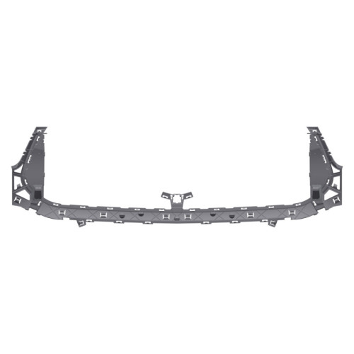 Mercedes-Benz A1678856303 Дефектній кронштейн - каркас переднего бампера средний снизу GLE W167 GLE Coupe C167