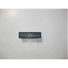A2058200526 Модуль подключения USB, SD card в подлокотнике C-Class W205 GLC C253 E-Class W213 C238 V-Class W447