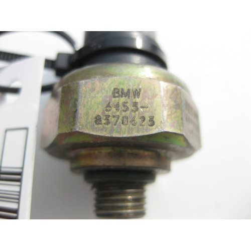 BMW 64538370623 Датчик давления хладагента BMW
