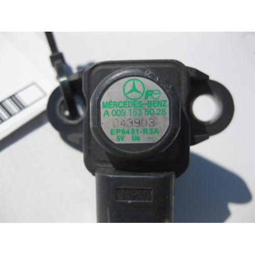 Mercedes-Benz A0051535028 Датчик давления впускного воздуха