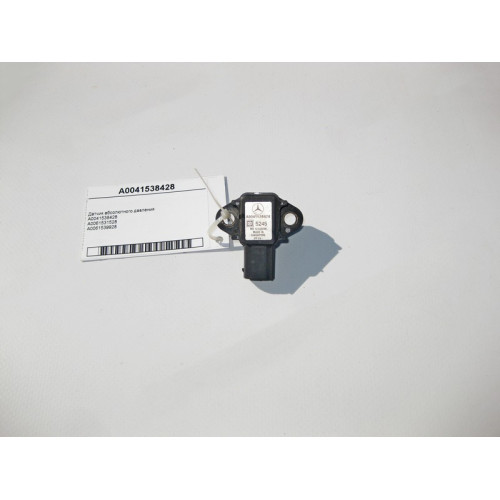 Mercedes-Benz A0041538428 Датчик давления впускного воздуха