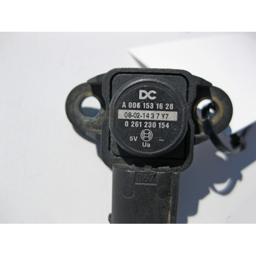 Mercedes-Benz A0061531628 Датчик давления наддува для двигателей OM651 R4 2.2 cdi OM646