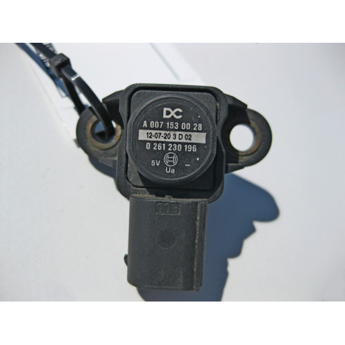 Mercedes-Benz A0071530028 Датчик давления впускного воздуха