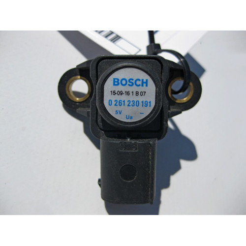 Bosch 0261230191 Датчик давления впускного воздуха Bosch