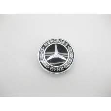 A0008171701 Новый значок - эмблема "Mercedes-Benz" на капот C-Class W205 C-class Estate S205 C-Class Coupe С205 C-Class Cabrio (A205)