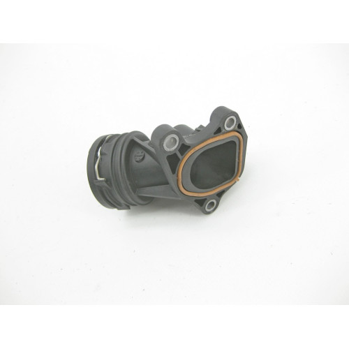 Mercedes-Benz A2762000256 Фланец впуска ОЖ на помпе двигателя Двигатель M276 V6 3.0 C-Class Cabrio A205 C-class Estate S205 C-Class Coupe С205 C-Class W205 GLC X2