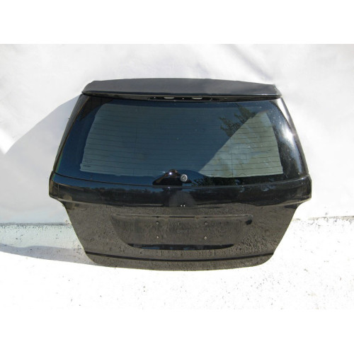 Mercedes-Benz A1647401405 Дверь багажного отделения - ляда ML W164 со стеклом A1647400257