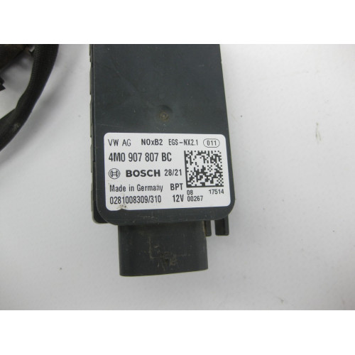 VAG 4M0907807BC Датчик NOx