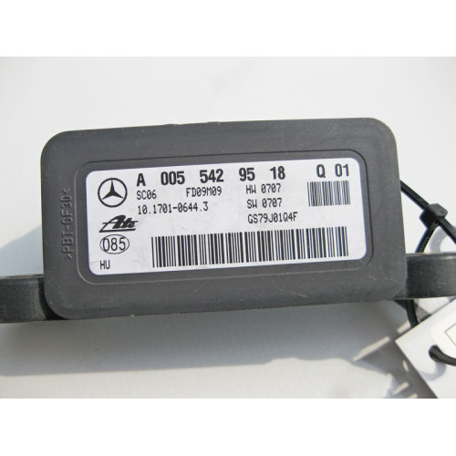 Mercedes-Benz A0055429518 Датчик угловой скорости S-Class W221 CL C216