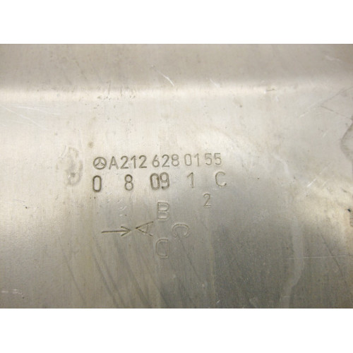 Mercedes-Benz A2126280155 Перегородка моторного щита E-Class W212
