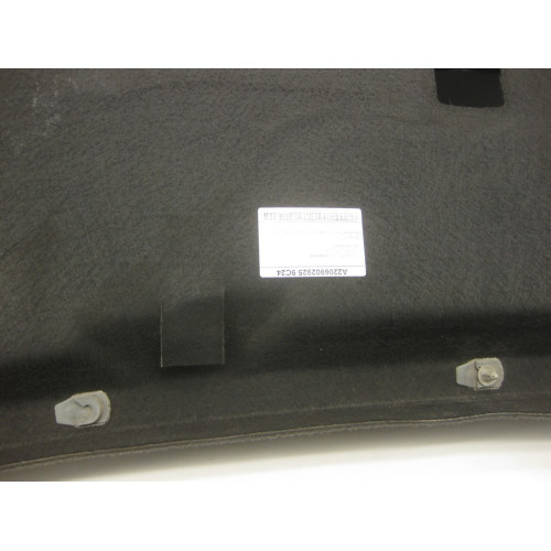 Mercedes-Benz A2206902925 9C24 Обшивка крышки багажника антрацит S-Class W220