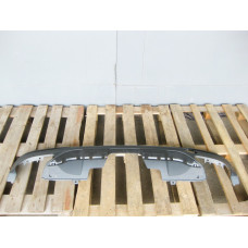 A1668851138 Диффузор - губа заднего бампера ML GLE W166