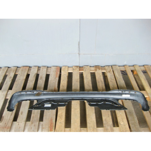 Mercedes-Benz A1668851138 Диффузор - губа заднего бампера ML GLE W166