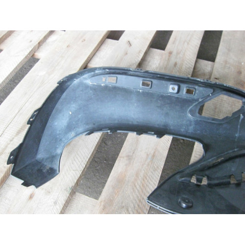 Mercedes-Benz A1668851138 Диффузор - губа заднего бампера ML GLE W166