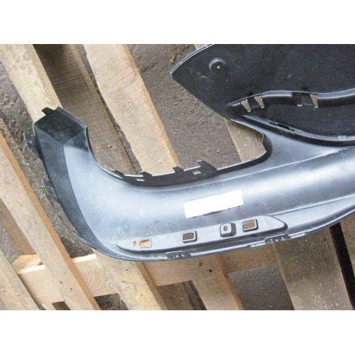 Mercedes-Benz A1668851138 Диффузор - губа заднего бампера ML GLE W166