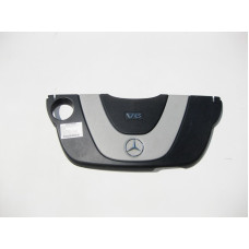 A2720101067 Пластиковая декоративная крышка двигателя M272 V6 2.5 3.0 3.5л отломано 1 крепление