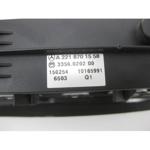Mercedes-Benz A2218701558 Блок кнопок в приборную панель - торпеду S-Class W221