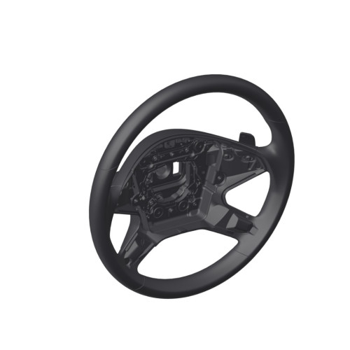 Mercedes-Benz A2124600403 9E38 Рулевое колесо E-class W212 E-class S212