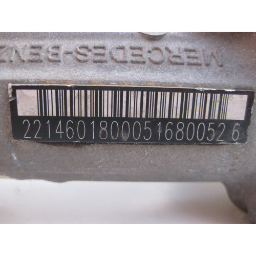Mercedes-Benz A2214601800 Рулевая рейка S-Class W221 CL C216